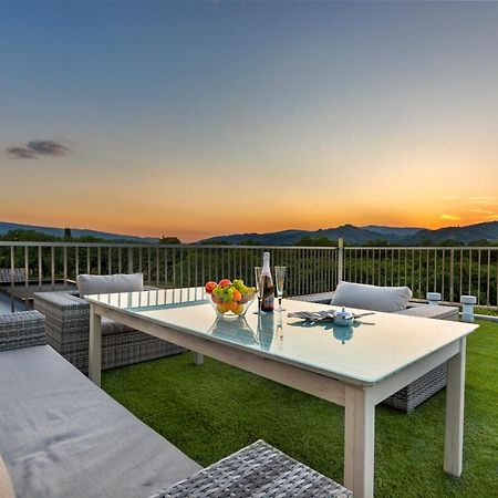 Contemporary Apartment With Rooftop Terrace In Maribor Extérieur photo