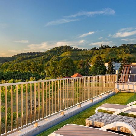 Contemporary Apartment With Rooftop Terrace In Maribor Extérieur photo