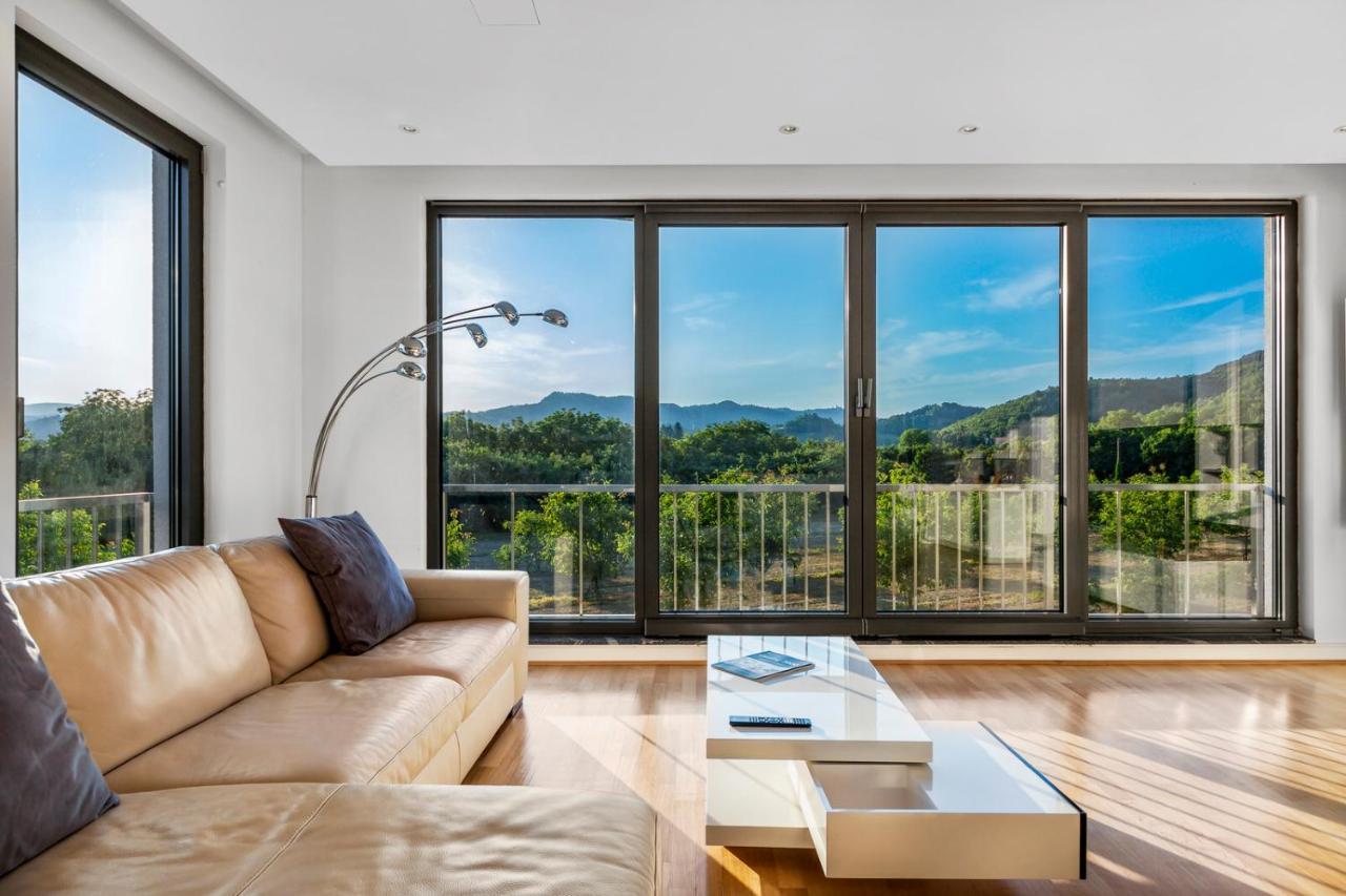 Contemporary Apartment With Rooftop Terrace In Maribor Extérieur photo