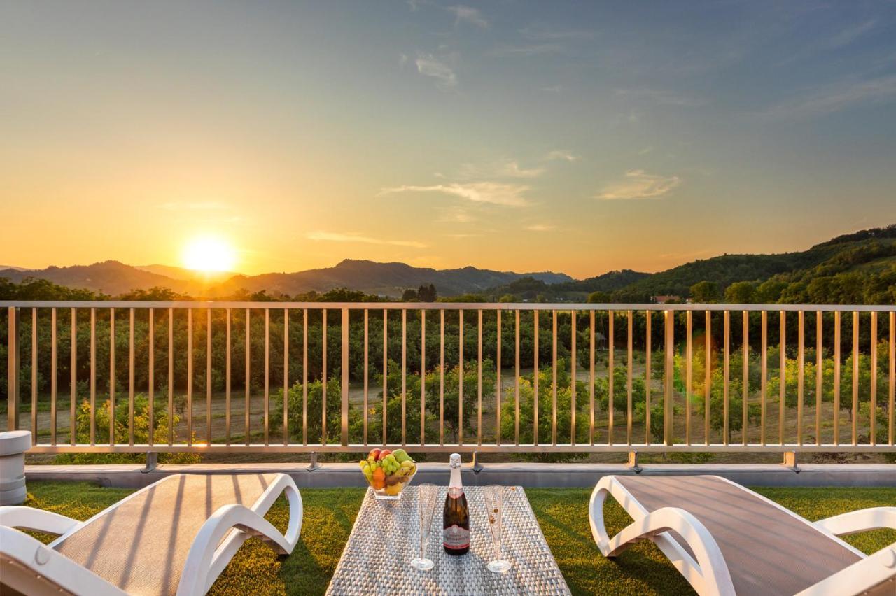 Contemporary Apartment With Rooftop Terrace In Maribor Extérieur photo